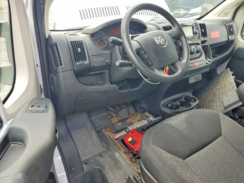 Aukcja sprzedaży 2021 Ram Promaster 3500, vin: 3C6MRVJG5ME551948, numer aukcji: 58244366