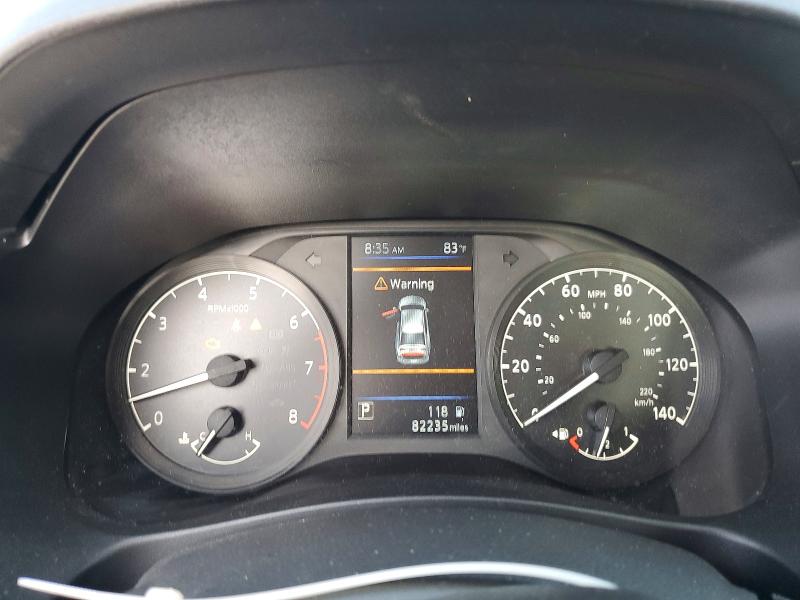 2024 Nissan Altima მანქანა იყიდება აუქციონზე, vin: 1N4BL4BV8RN372997, აუქციონის ნომერი: 58982816