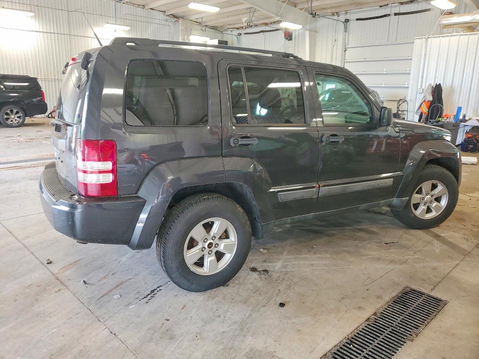 Продажа на аукционе авто 2011 Jeep Liberty, vin: 1J4PN2GKXBW549699, номер лота: 59109116