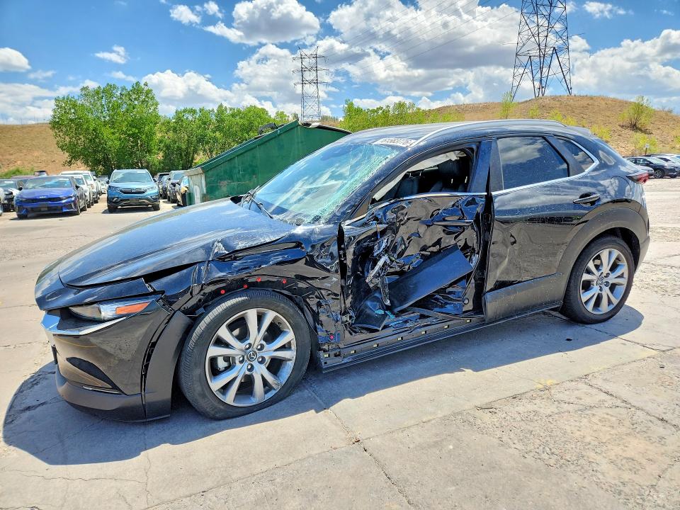 61583776 :رقم المزاد ، 3MVDMBBM1PM524197 vin ، 2023 Mazda Cx-30 مزاد بيع