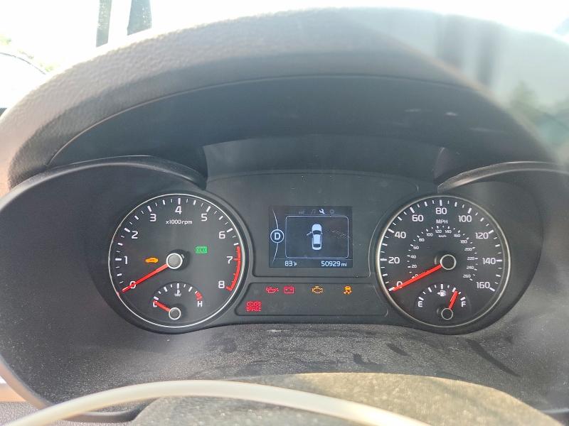 Продажа на аукционе авто 2018 Kia Optima, vin: 5XXGU4L32JG217677, номер лота: 60505956