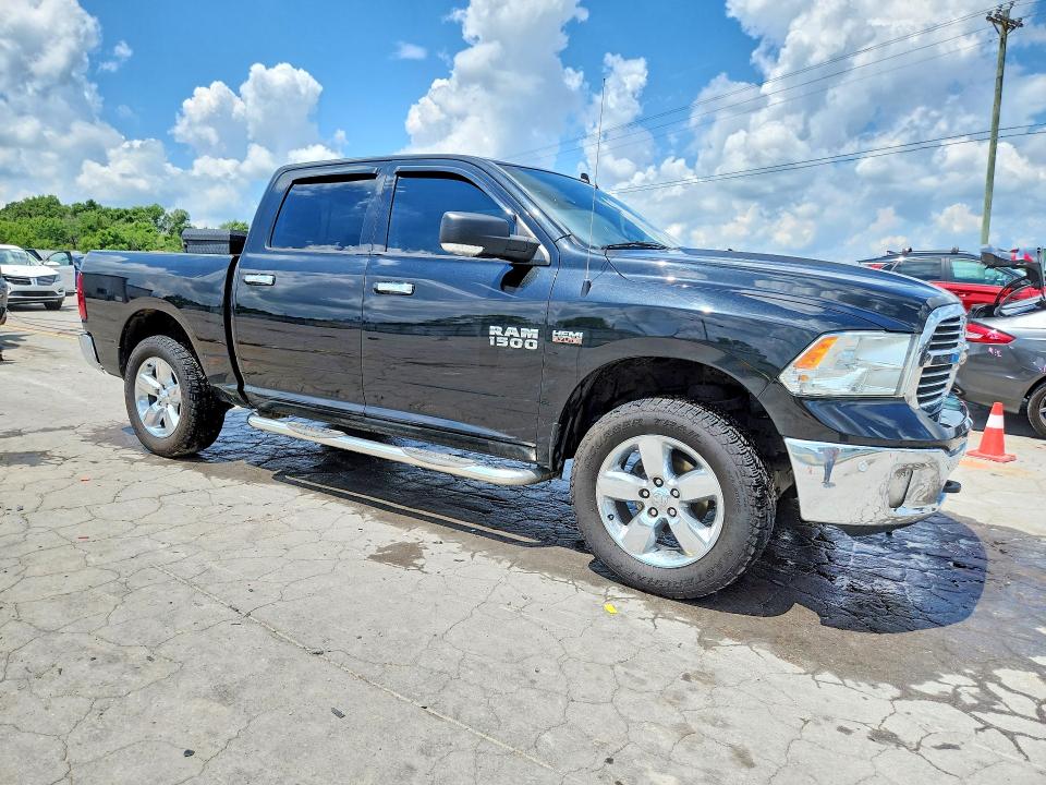 Продажа на аукционе авто 2017 Ram 1500, vin: 3C6RR7LTXHG689488, номер лота: 59714736