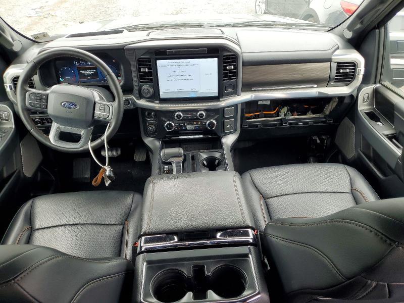 Продаж на аукціоні авто 2025 Ford F150, vin: 1FTFW5L57SFA03622, номер лоту: 60399116