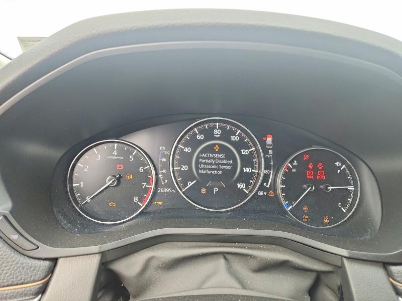 Aukcja sprzedaży 2025 Mazda Cx-70, vin: JM3KJBHD5S1116341, numer aukcji: 61134396