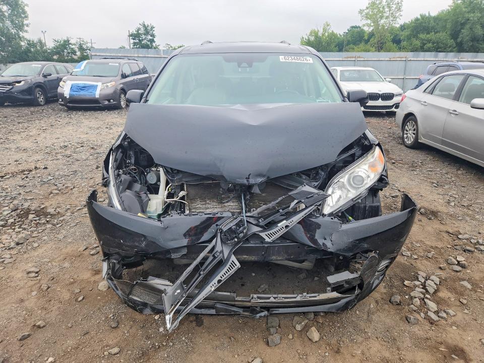 Aukcja sprzedaży 2020 Toyota Sienna, vin: 5TDYZ3DC3LS044123, numer aukcji: 62348626