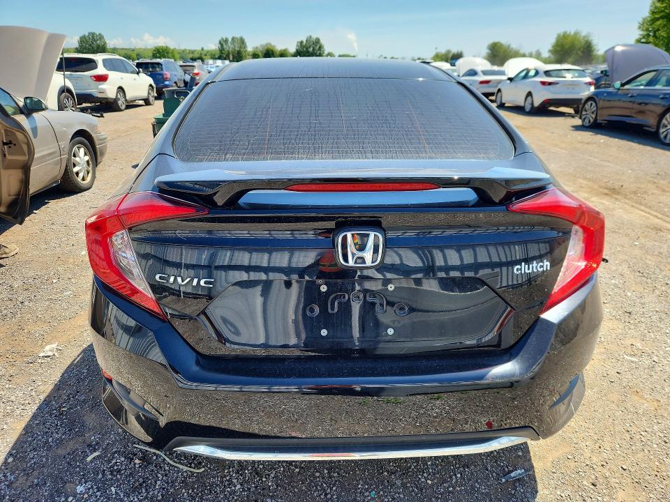 Продажа на аукционе авто 2021 Honda Civic, vin: 2HGFC2F79MH002561, номер лота: 59994886
