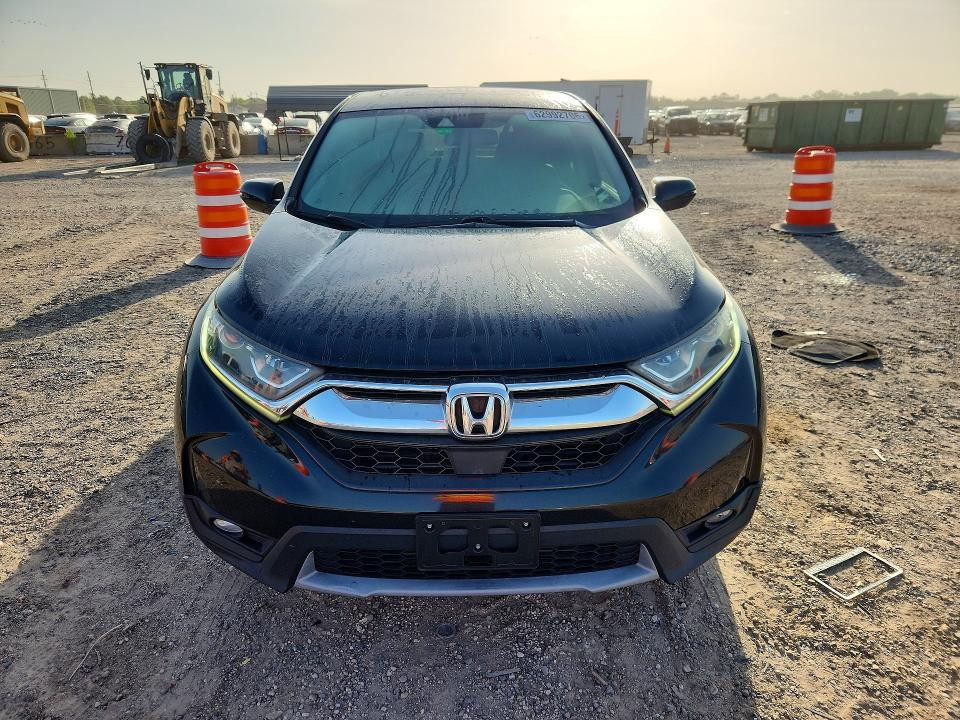 62992706 :رقم المزاد ، 7FARW1H83JE017839 vin ، 2018 Honda Cr-v مزاد بيع
