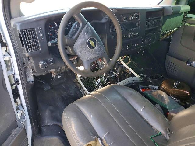 Продаж на аукціоні авто 2018 Chevrolet Express G2500, vin: 1GCWGAFP0J1190958, номер лоту: 63679516
