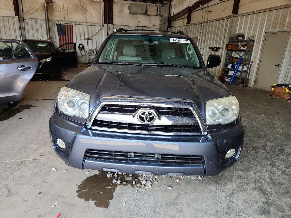 2006 Toyota 4runner მანქანა იყიდება აუქციონზე, vin: JTEBU14R960105331, აუქციონის ნომერი: 62521696