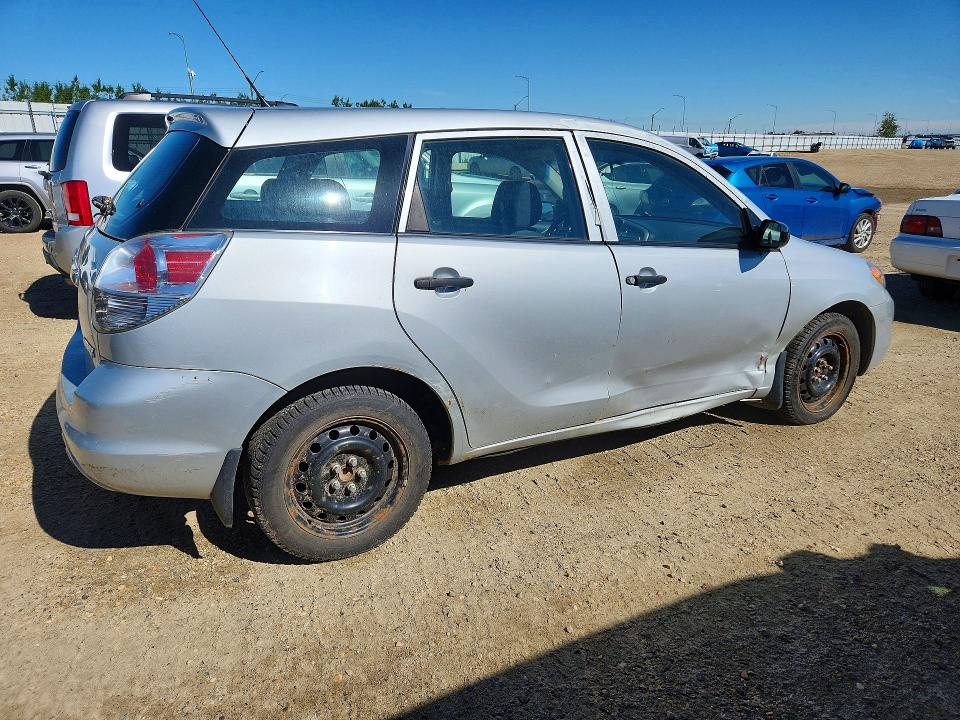 2008 Toyota Corolla Matrix მანქანა იყიდება აუქციონზე, vin: 2T1KR32E68C690427, აუქციონის ნომერი: 59391586
