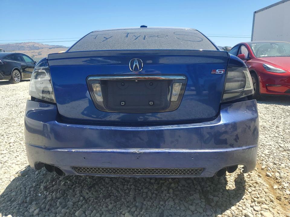 Aukcja sprzedaży 2007 Acura Tl, vin: 19UUA75627A019417, numer aukcji: 60886856