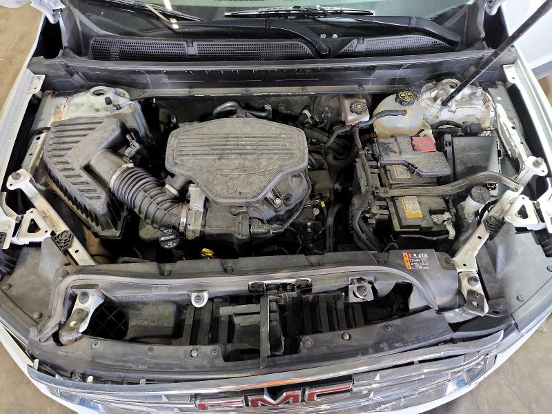 59628296 :رقم المزاد ، 1GKKNMLS7PZ183292 vin ، 2023 Gmc Acadia مزاد بيع