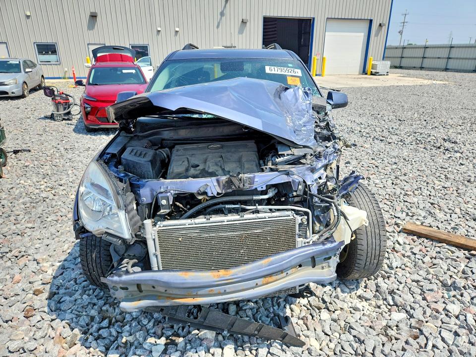 Aukcja sprzedaży 2013 Chevrolet Equinox, vin: 2GNFLDE32D6147159, numer aukcji: 61795926