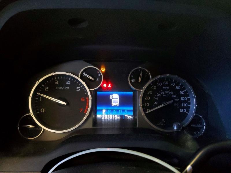 60547316 :رقم المزاد ، 5TFUY5F18FX439941 vin ، 2015 Toyota Tundra مزاد بيع