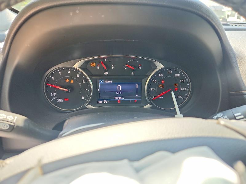 Продаж на аукціоні авто 2020 Gmc Terrain, vin: 3GKALTEV7LL210236, номер лоту: 59325916