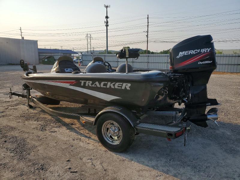 Aukcja sprzedaży 2005 Tracker Boat, vin: BUJ62368B505, numer aukcji: 57207346