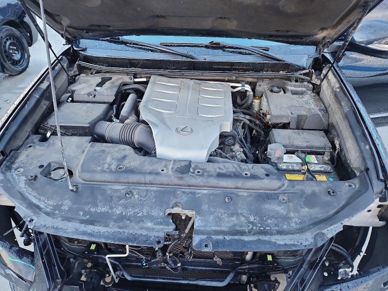 2014 Lexus Gx მანქანა იყიდება აუქციონზე, vin: JTJJM7FX2E5081810, აუქციონის ნომერი: 60213006