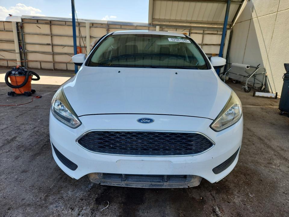 2018 Ford Focus მანქანა იყიდება აუქციონზე, vin: 1FADP3F22JL207597, აუქციონის ნომერი: 62981346