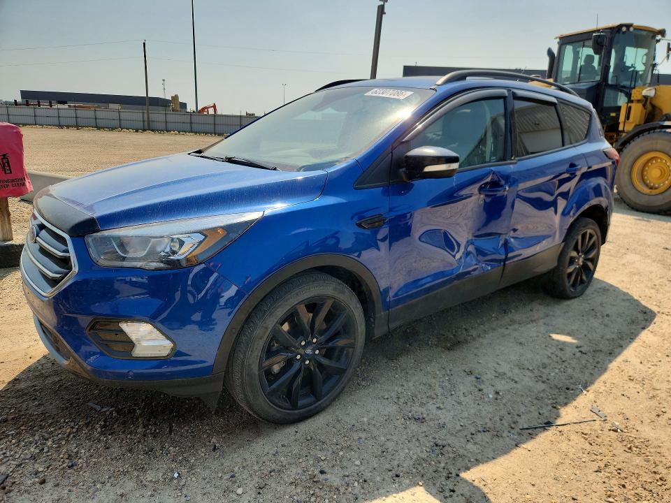 Aukcja sprzedaży 2019 Ford Escape, vin: 1FMCU9J9XKUB39272, numer aukcji: 62307086
