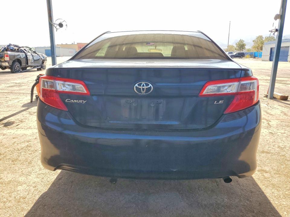 Продажа на аукционе авто 2012 Toyota Camry, vin: 4T4BF1FK0CR196204, номер лота: 62344806
