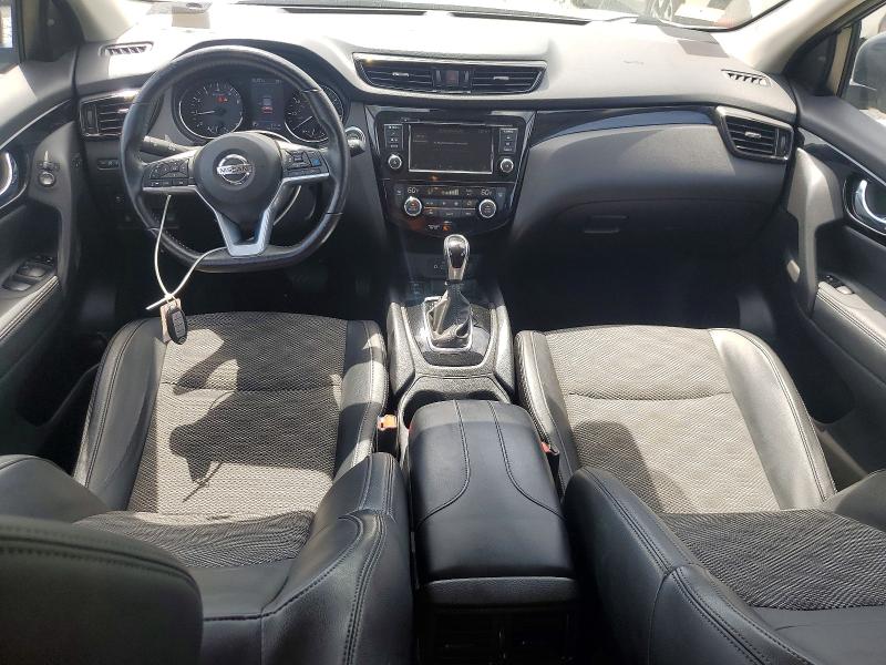 Продажа на аукционе авто 2022 Nissan Rogue Sport, vin: JN1BJ1BW0NW484711, номер лота: 60668846