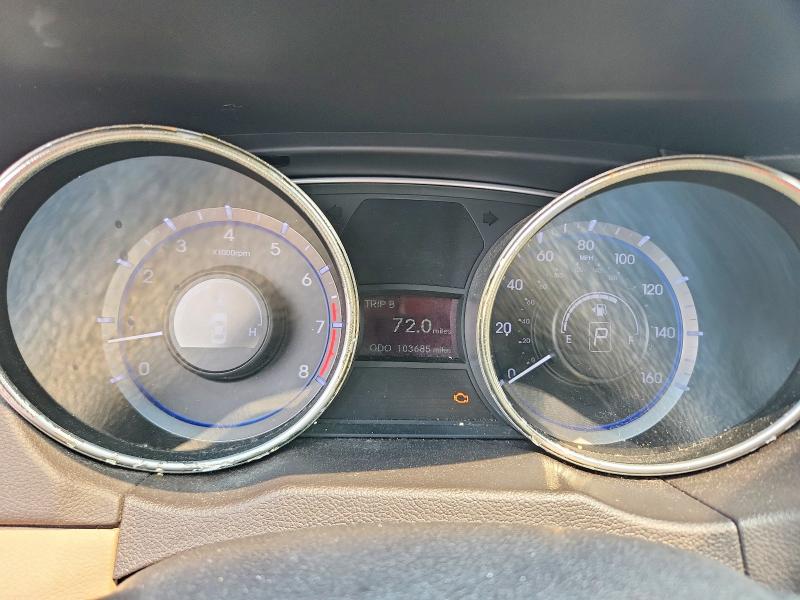 Продаж на аукціоні авто 2011 Hyundai Sonata, vin: 5NPEC4AC9BH123332, номер лоту: 61661276