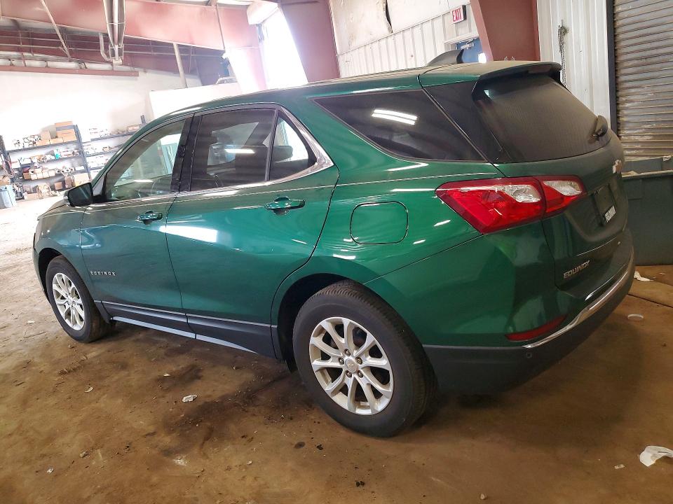 Продаж на аукціоні авто 2018 Chevrolet Equinox, vin: 2GNAXJEV1J6345032, номер лоту: 61351966