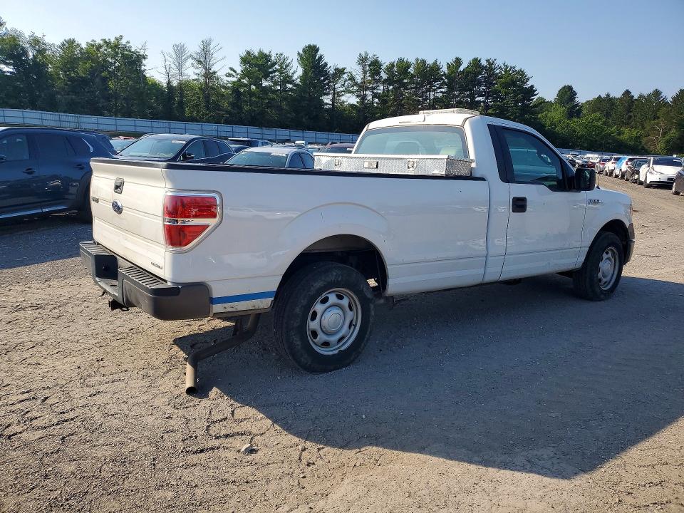 Aukcja sprzedaży 2013 Ford F150, vin: 1FTMF1CM3DKE14761, numer aukcji: 59201136