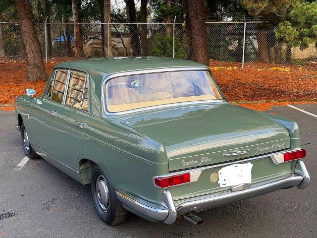 61624906 :رقم المزاد ، VRS3L3307 vin ، 1964 Vand 4 Litre R مزاد بيع