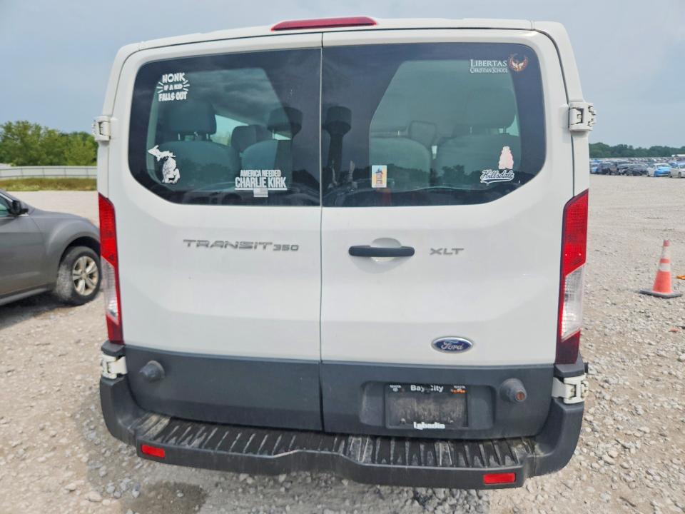 Продаж на аукціоні авто 2015 Ford Transit, vin: 1FBZX2ZM3FKA72185, номер лоту: 62758936