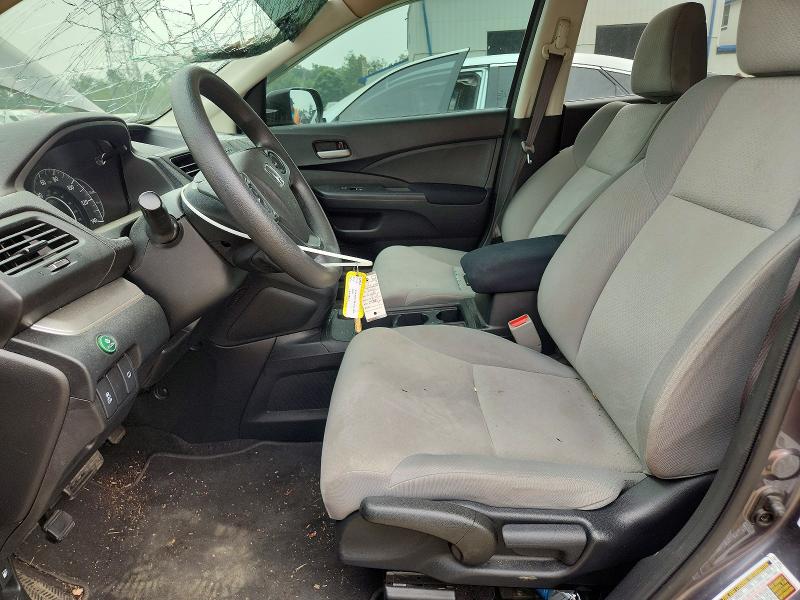 Продаж на аукціоні авто 2016 Honda Crv, vin: 2HKRM4H47GH712027, номер лоту: 61178946