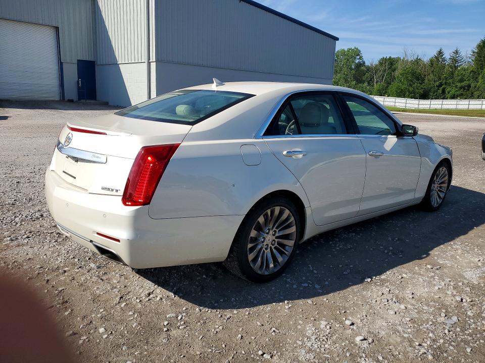 Aukcja sprzedaży 2014 Cadillac Cts, vin: 1G6AX5SX9E0181164, numer aukcji: 61759556