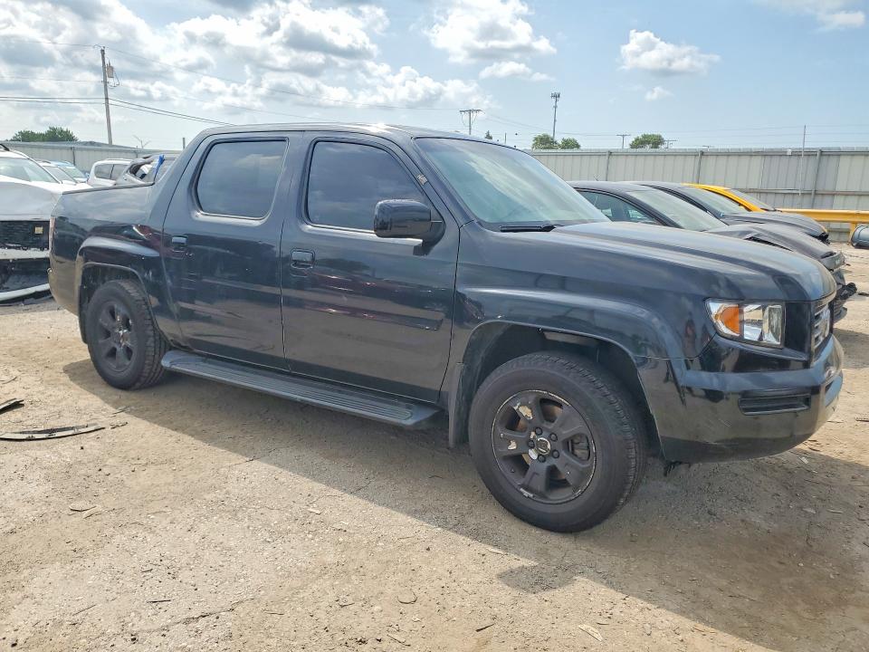 2006 Honda Ridgeline მანქანა იყიდება აუქციონზე, vin: 2HJYK16596H550691, აუქციონის ნომერი: 85625905