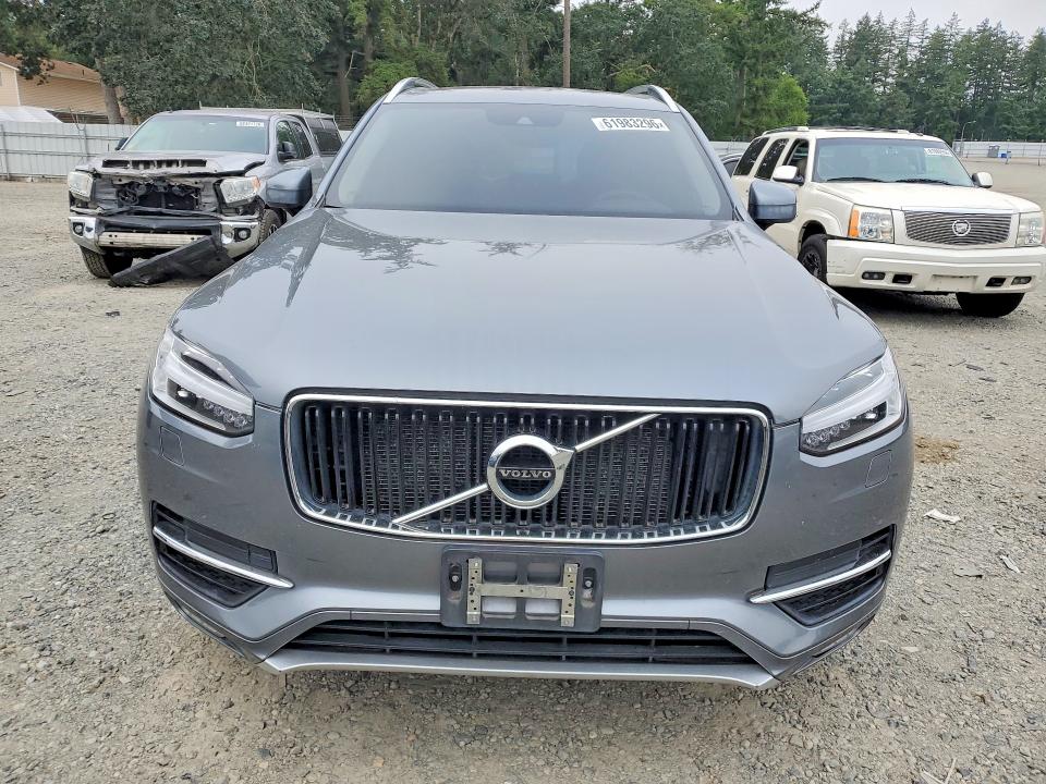 2016 Volvo Xc90 მანქანა იყიდება აუქციონზე, vin: YV4A22PK3G1045596, აუქციონის ნომერი: 61983296