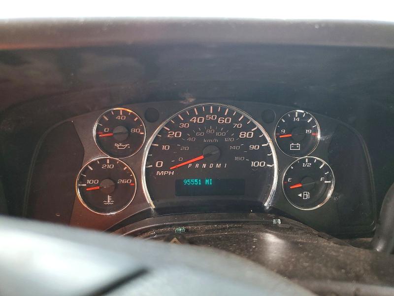 61392916 :رقم المزاد ، 1GD374CG1E1161107 vin ، 2014 Gmc Savana مزاد بيع