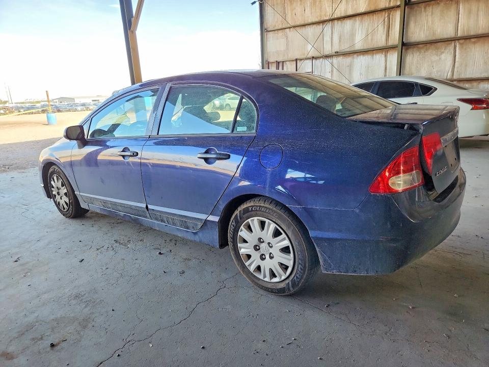 62077066 :رقم المزاد ، 19XFA16319E014489 vin ، 2009 Honda Civic مزاد بيع
