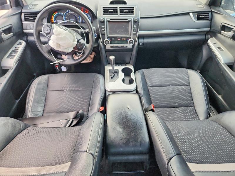 2014 Toyota Camry Hybrid მანქანა იყიდება აუქციონზე, vin: 4T1BD1FK5EU123767, აუქციონის ნომერი: 60991816