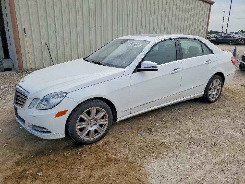 Aukcja sprzedaży 2013 Mercedes-benz E, vin: WDDHF5KB1DA673043, numer aukcji: 59369996