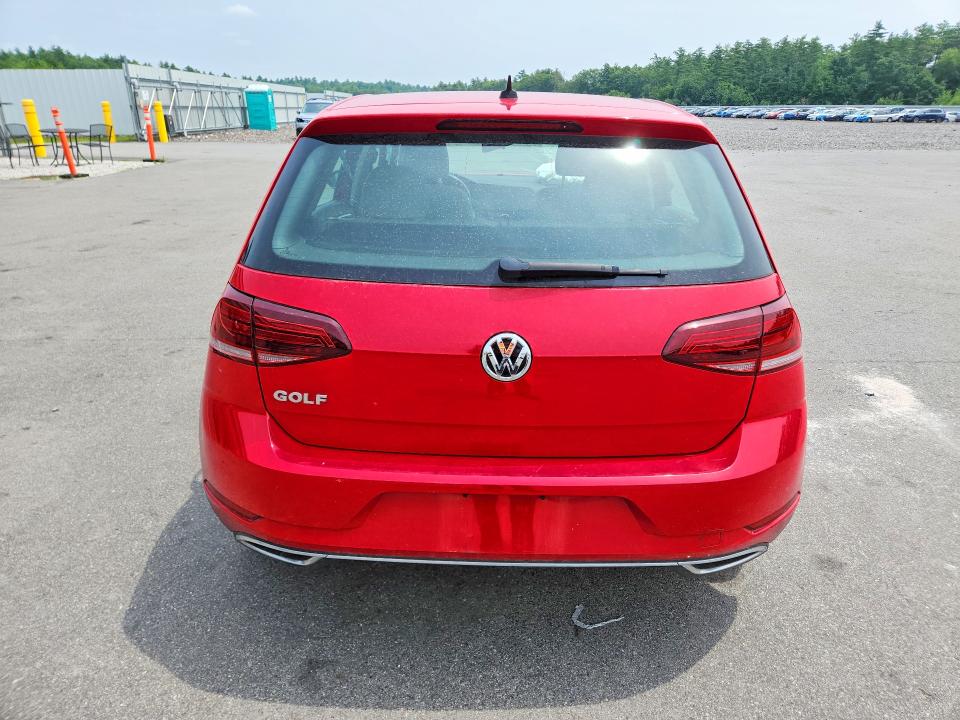 Продажа на аукционе авто 2019 Volkswagen Golf, vin: 3VWG57AUXKM032770, номер лота: 59839606