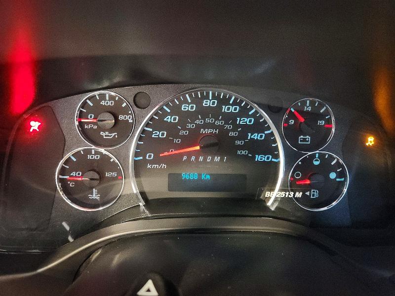 Продажа на аукционе авто 2025 Gmc Savana, vin: 1GTW7AFPXS1253307, номер лота: 62882596