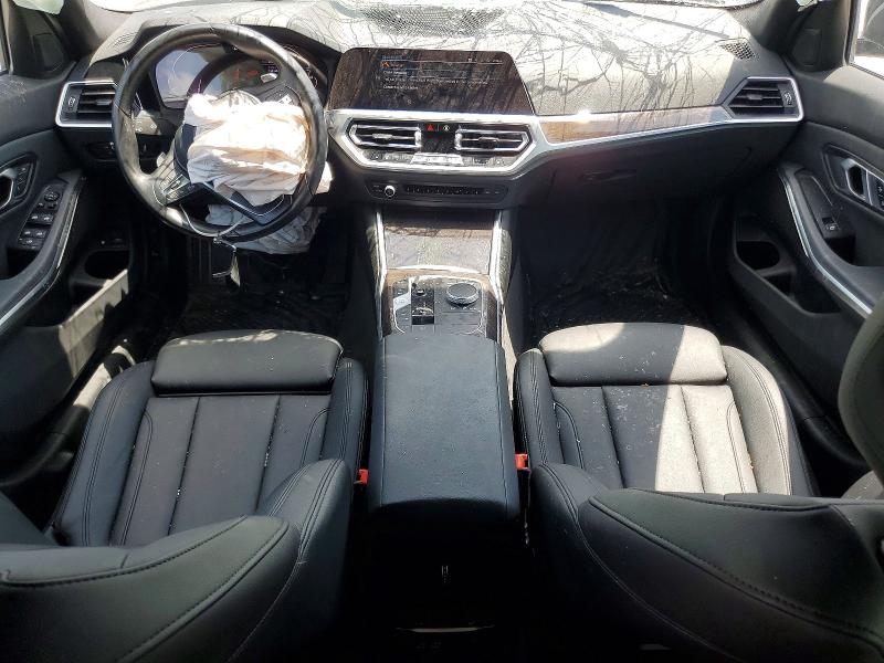 2021 Bmw 330xe მანქანა იყიდება აუქციონზე, vin: WBA5P9C0XMFJ76331, აუქციონის ნომერი: 59535326