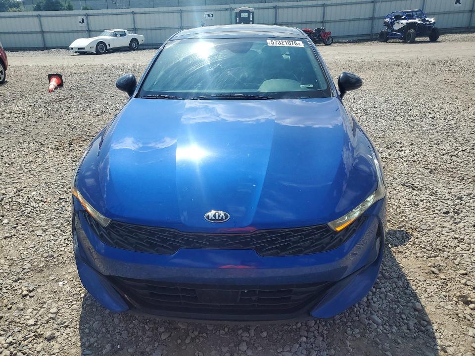 Продаж на аукціоні авто 2021 Kia K5, vin: 5XXG64J20MG082160, номер лоту: 57321076