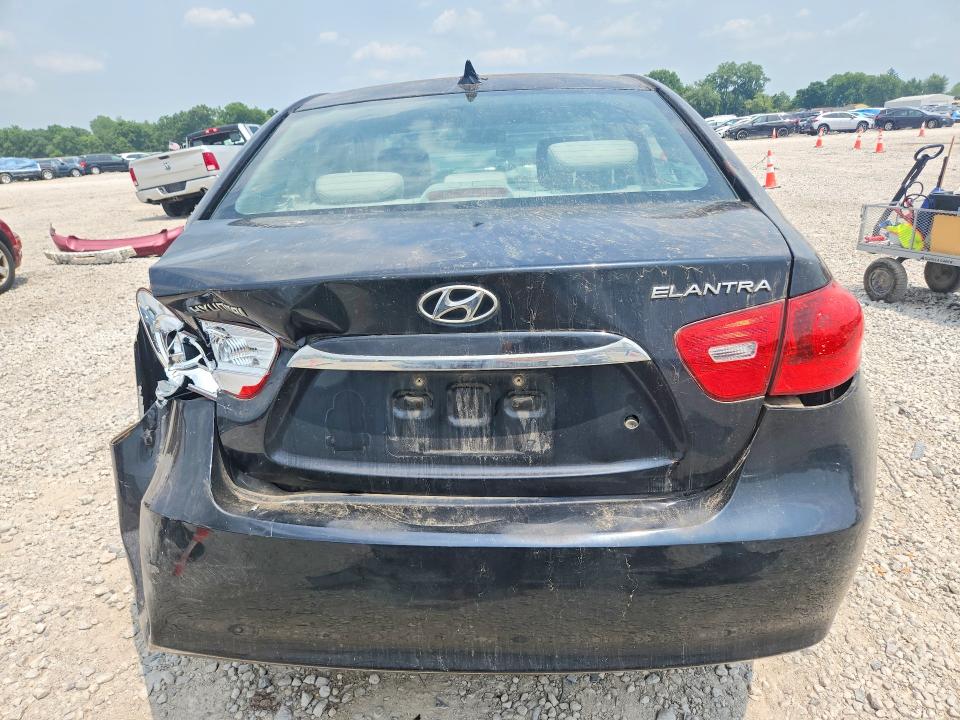 Aukcja sprzedaży 2010 Hyundai Elantra, vin: KMHDU4AD8AU111433, numer aukcji: 61593866