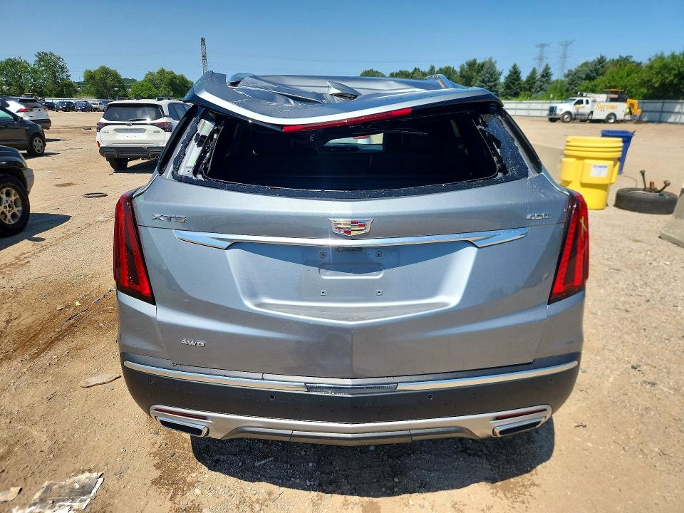 Aukcja sprzedaży 2023 Cadillac Xt5, vin: 1GYKNDRS3PZ182895, numer aukcji: 62969356