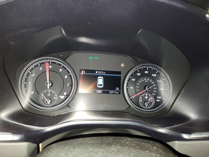 Продаж на аукціоні авто 2023 Hyundai Santa Fe, vin: 5NMS2DAJ4PH554430, номер лоту: 60025186