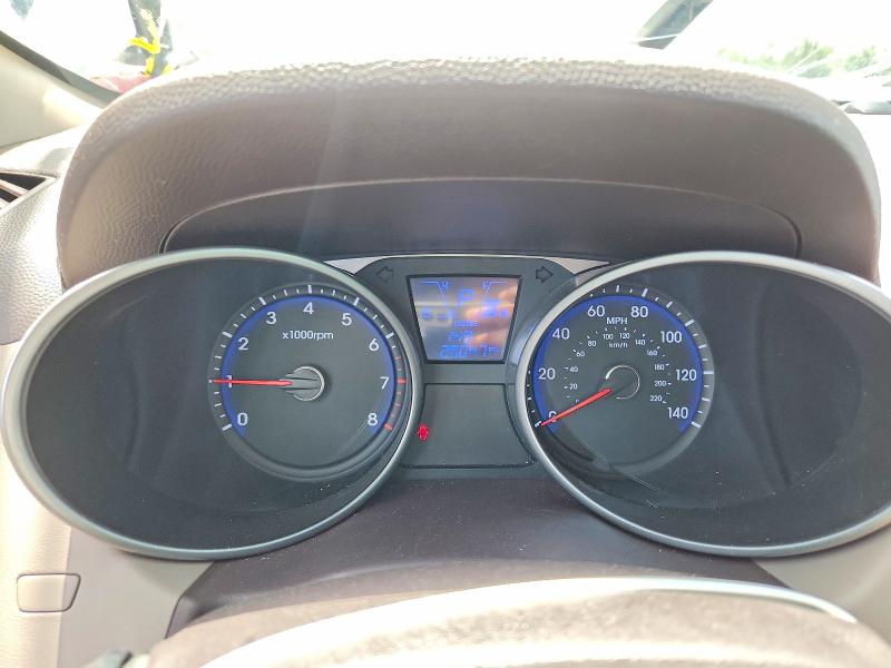 2015 Hyundai Tucson მანქანა იყიდება აუქციონზე, vin: KM8JU3AG1FU114172, აუქციონის ნომერი: 60694596