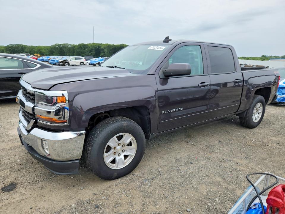 Продажа на аукционе авто 2016 Chevrolet Silverado, vin: 3GCUKRECXGG245140, номер лота: 61337856