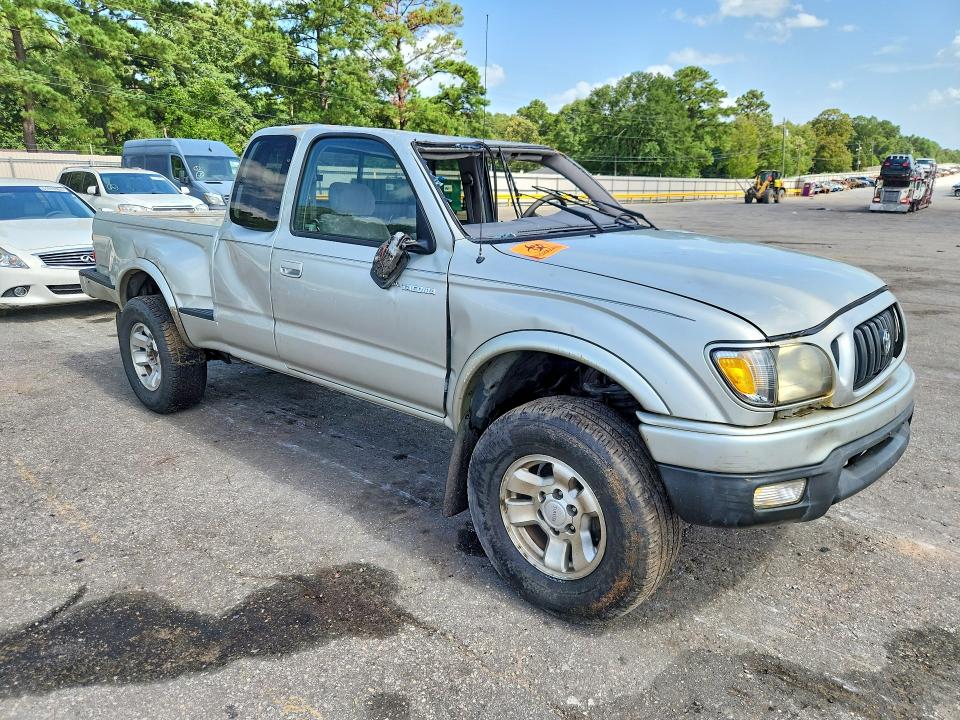 Продажа на аукционе авто 2001 Toyota Tacoma, vin: 5TESN92N61Z826814, номер лота: 61703246