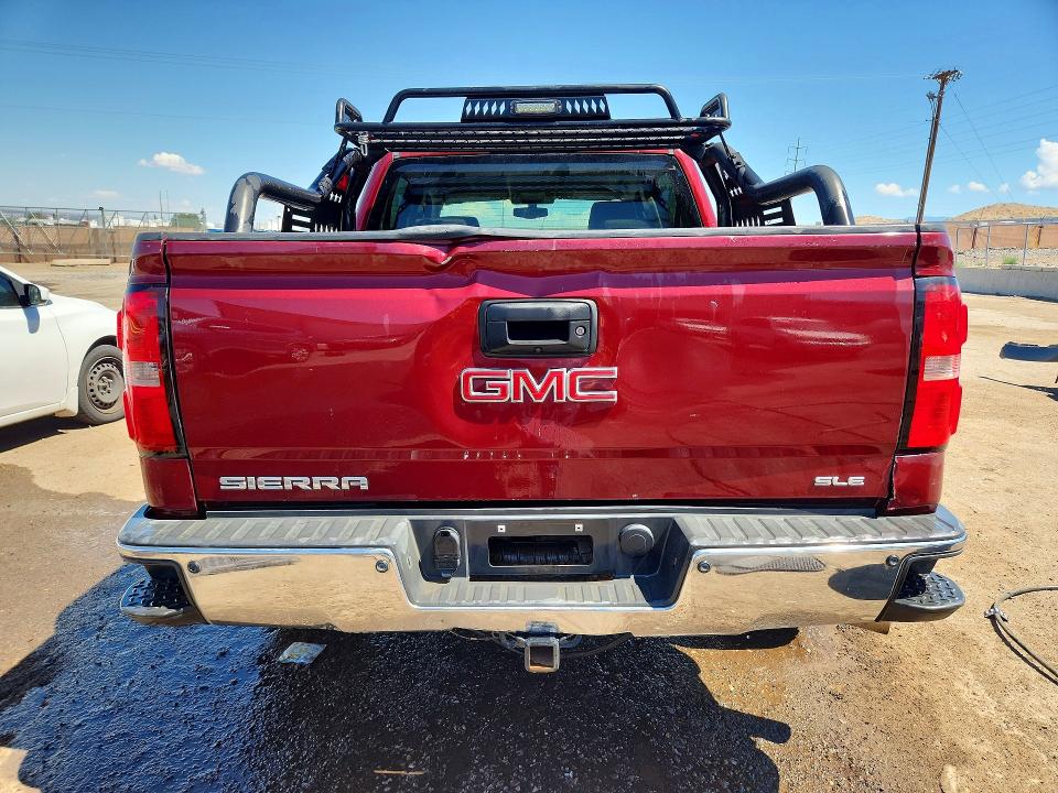 Продажа на аукционе авто 2014 Gmc Sierra, vin: 3GTU2UEC5EG247040, номер лота: 62270556