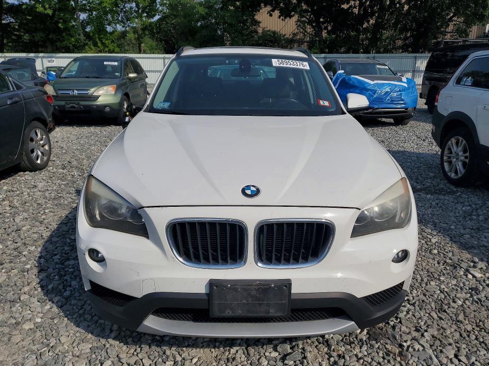2014 Bmw X1 მანქანა იყიდება აუქციონზე, vin: WBAVL1C5XEVY19759, აუქციონის ნომერი: 58953376